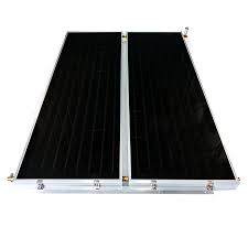 Envirosun solar panels for water heating