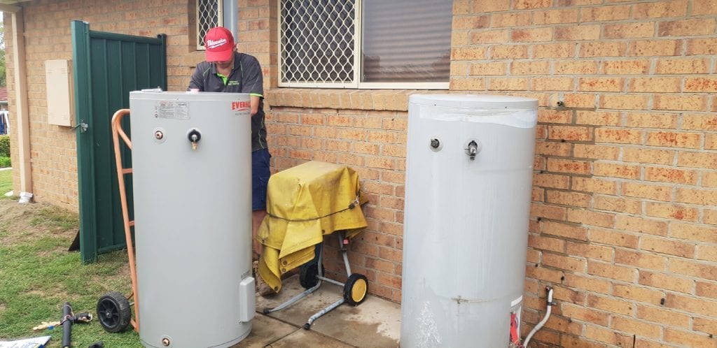 electric-hot-water-replacement-install-ipswich