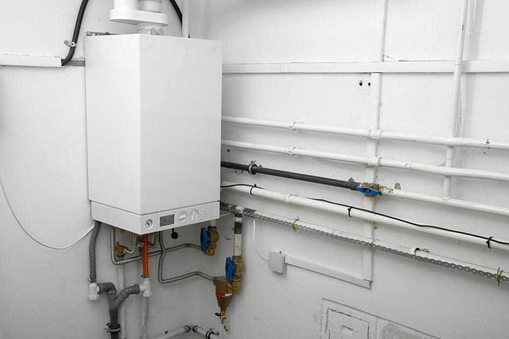 Gas Hot Water System