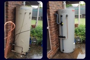 Hot Water System