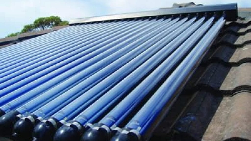 Solar Hot Water Systems