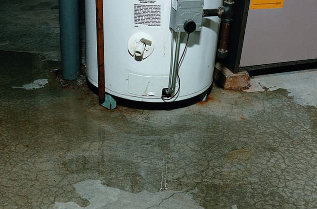 Hot Water Leak Ipswich Hot Water   Water Heater Leak 